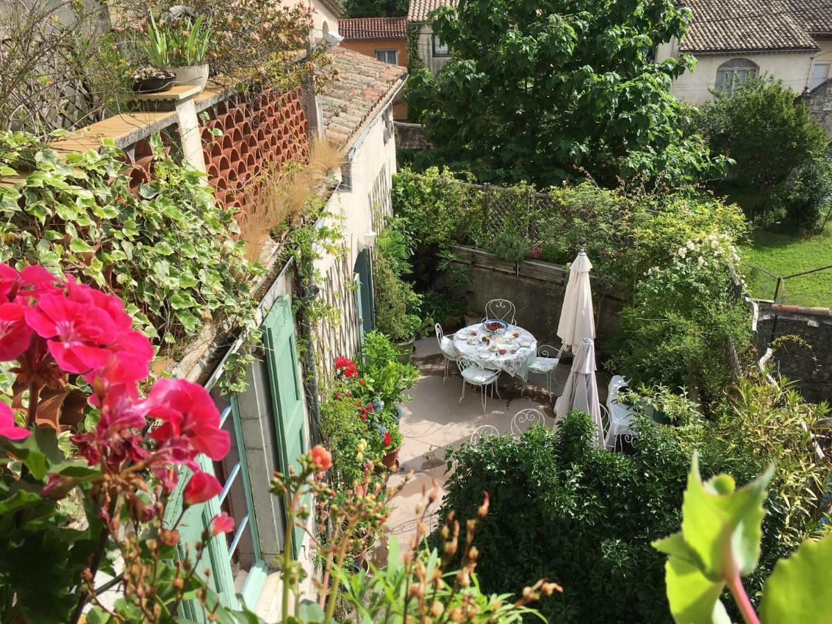 Les Asphodeles Bed & Breakfast Сен-Иполит-дю-Фор Екстериор снимка