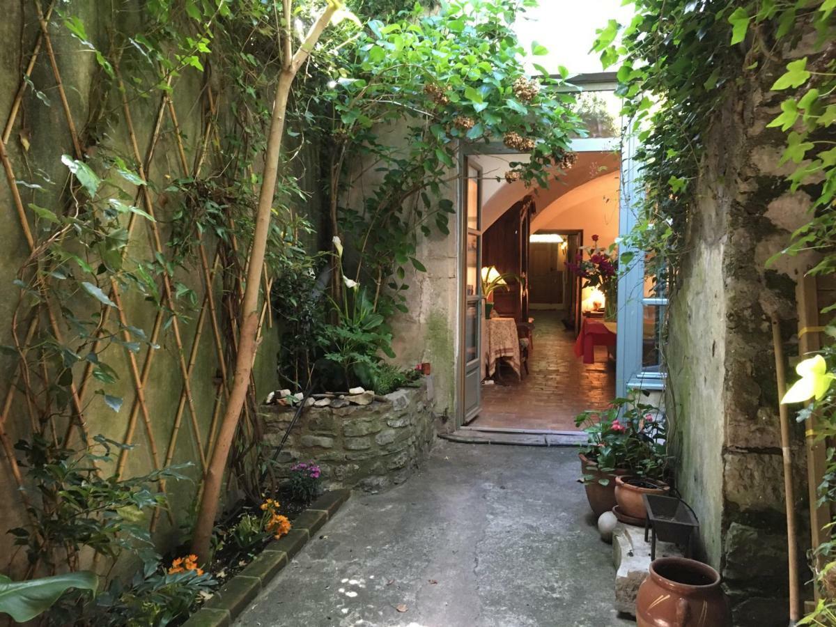 Les Asphodeles Bed & Breakfast Сен-Иполит-дю-Фор Екстериор снимка