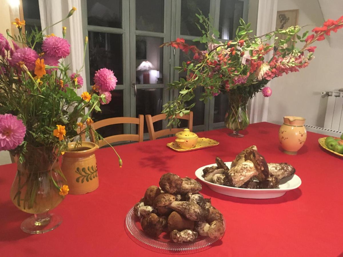 Les Asphodeles Bed & Breakfast Сен-Иполит-дю-Фор Екстериор снимка